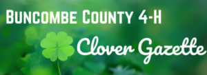 Cover photo for May 4-H Newsletter